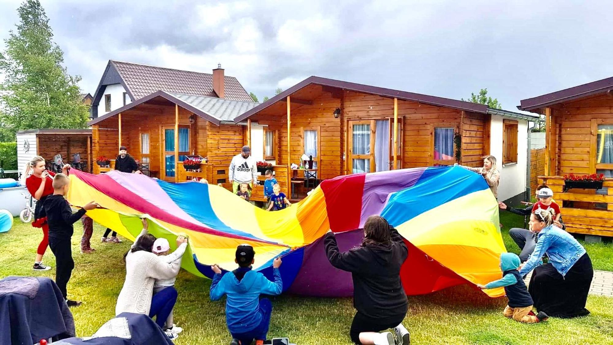 Osada Familia Lodge *