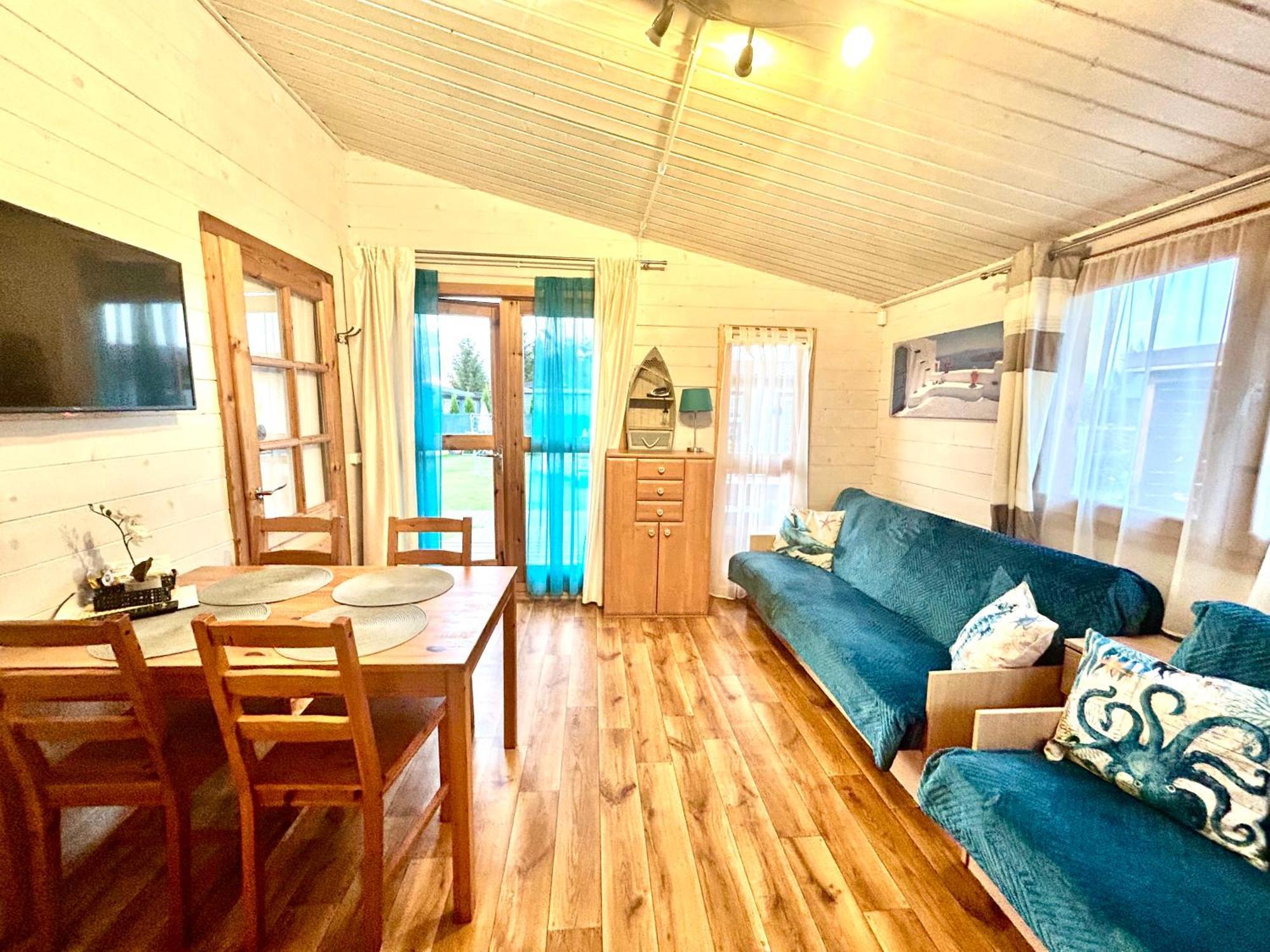 Osada Familia Lodge Sarbinowo