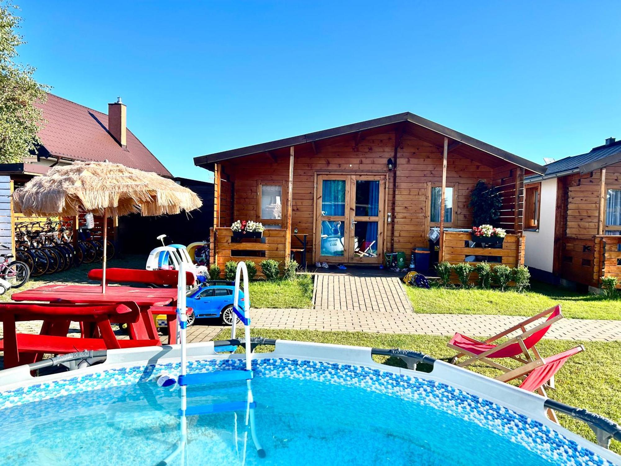 Osada Familia Lodge Sarbinowo