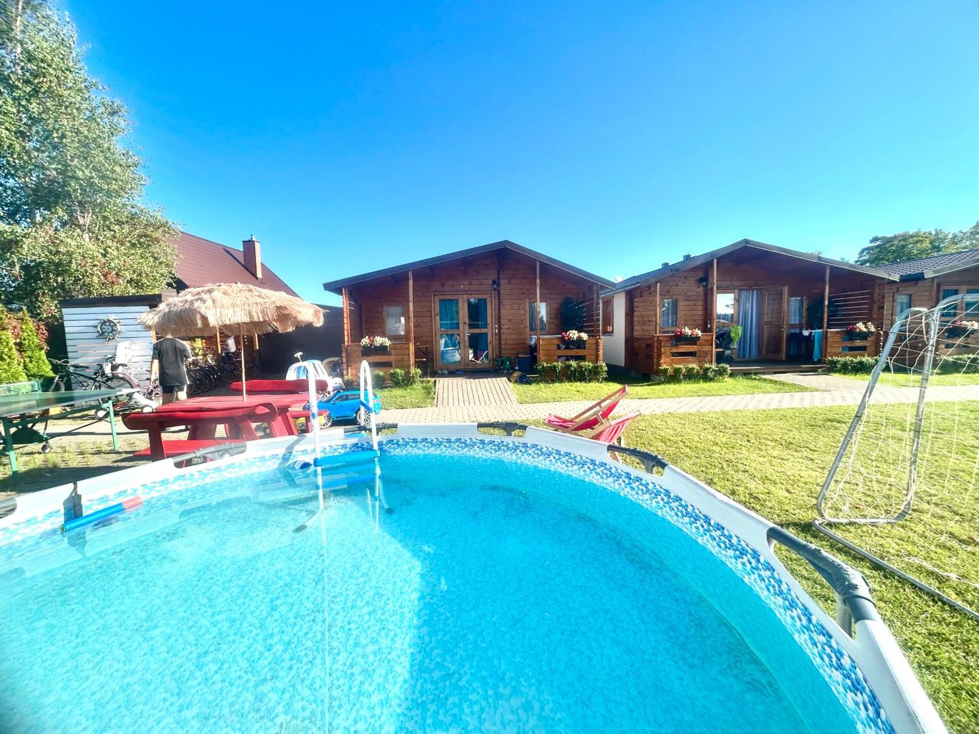 Lodge Osada Familia Sarbinowo