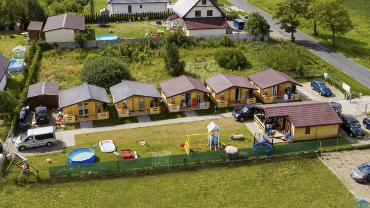 Lodge Osada Familia Sarbinowo